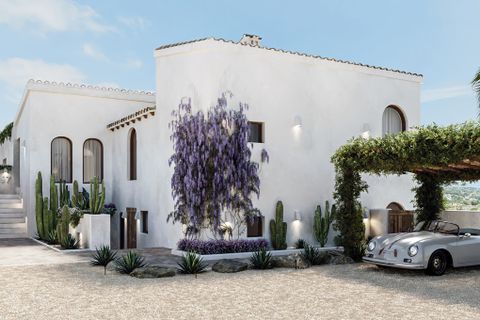 Villa i Moraira, Alicante, Moraira - € 2.495.000 | Ref: W-047SZO - foto 13